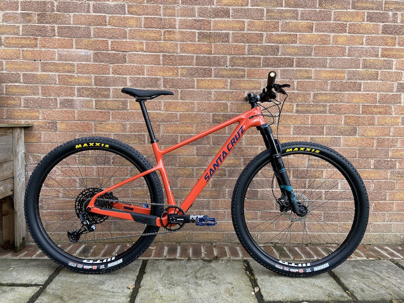 2021 Santa Cruz highball C R For Sale