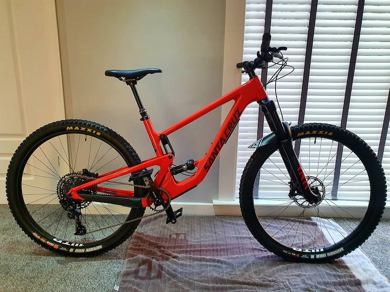 2021 SANTA CRUZ HIGHTOWER CARBON For Sale