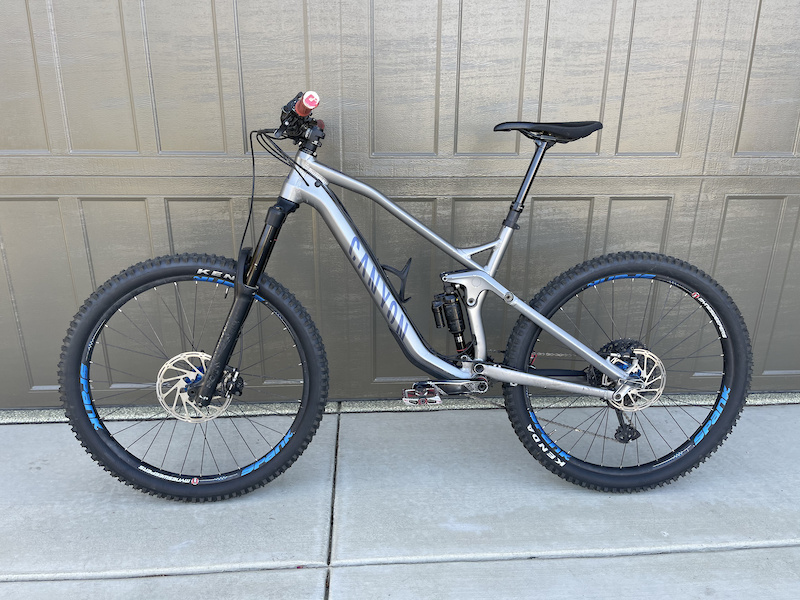 canyon strive 6.0 2018