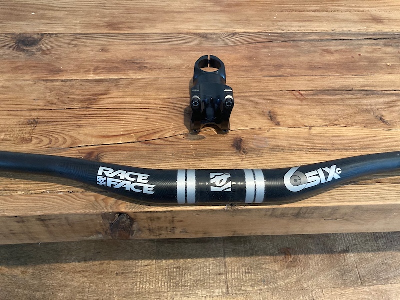 race face sixc 31.8