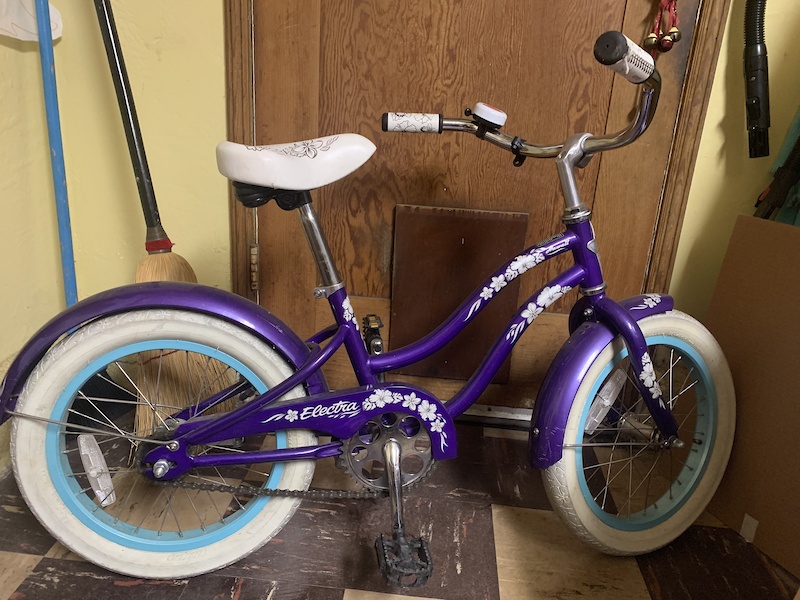 electra kids bike