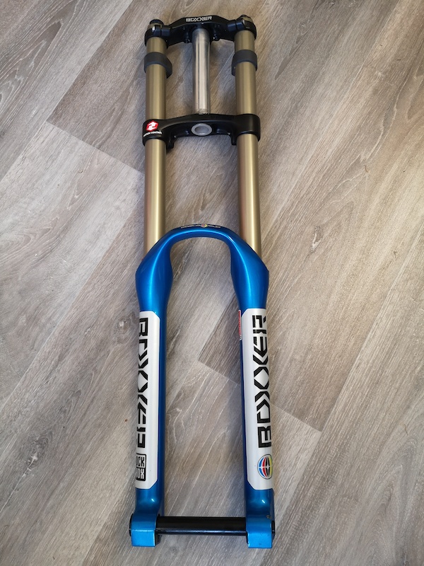 2008 Vintage Rockshox Boxxer World Cup For Sale