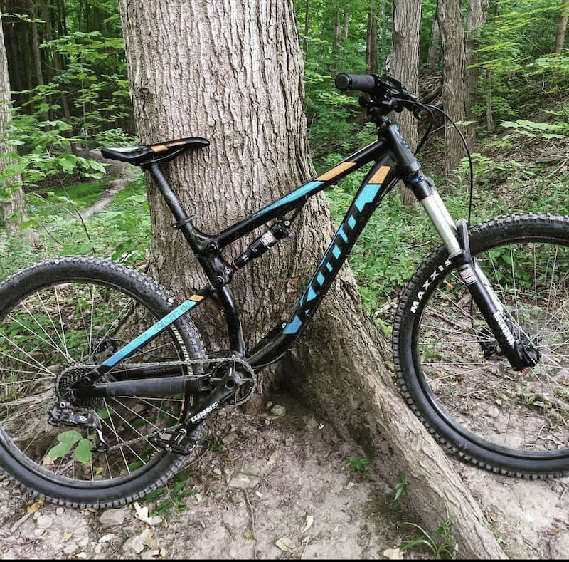 2017 kona precept 150