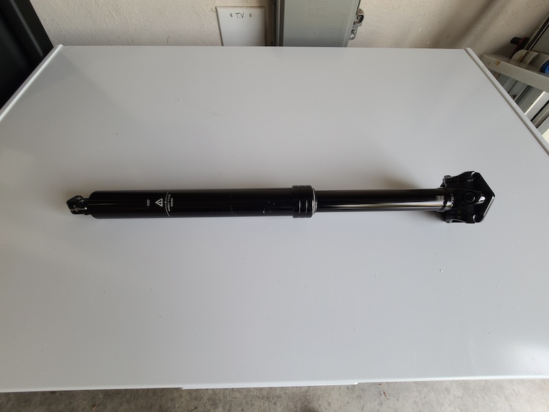 2021 Tranz X JD YSP18 130mm Dropper Post 31.6 diameter For Sale