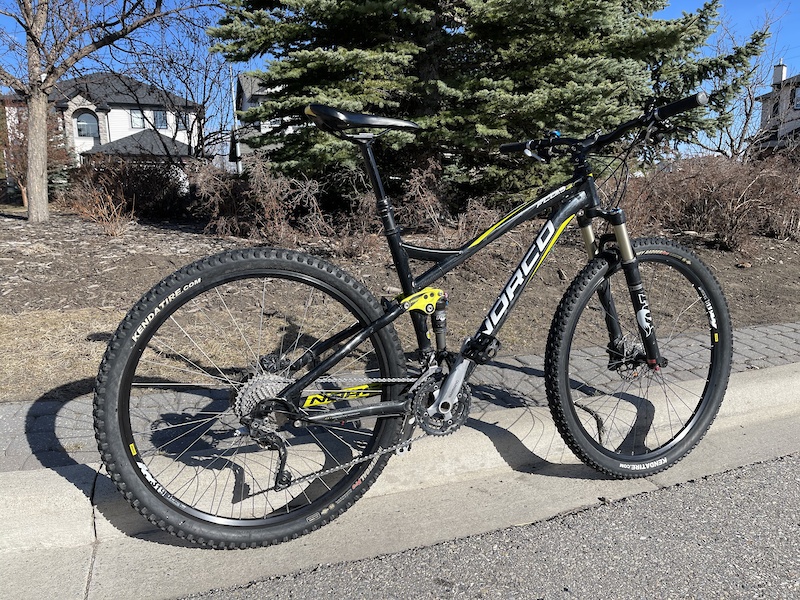 2013 Norco Fluid 9.1 LOTS of upgrades Large Frame For Sale