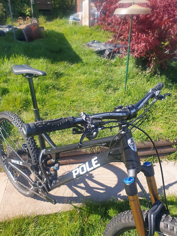 pole evolink 140 27.5