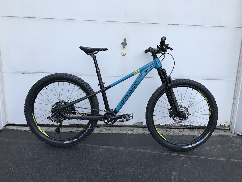 2020 Rocky Mountain Growler Jr 24 Hardtail For Sale