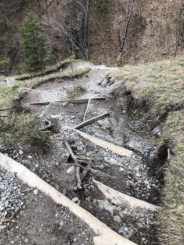 Der Hirschbergtrail - eine einfache Trail-Tour am Tegernsee — Rumpeldipumpel Mountainbike Blog
