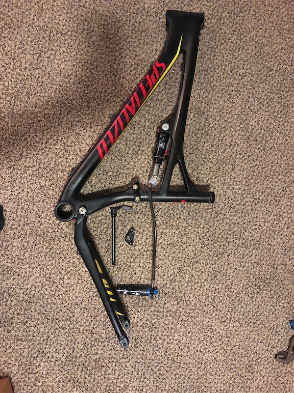 specialized epic frame for sale