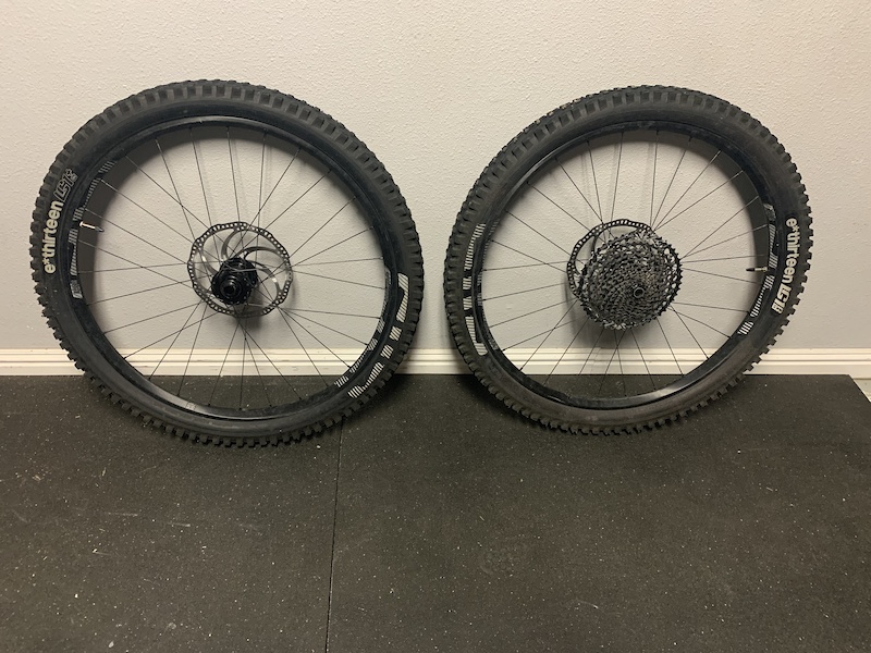 best enduro wheels 2019