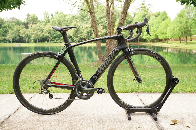 2013 Specialized SWorks Venge Carbon Wheels 9k Retail For Sale