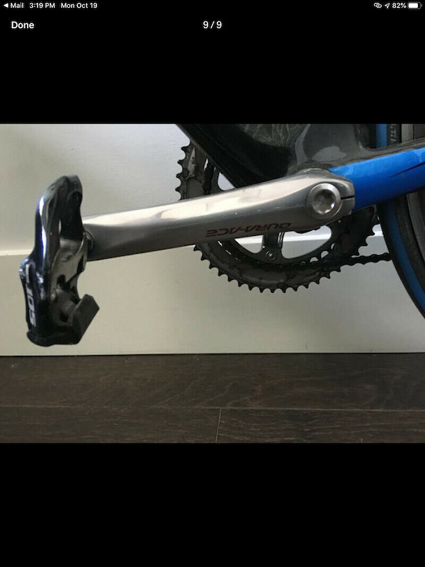 RIDLEY NOAH ROAD BIKE (VANCOUVER) 3,500 For Sale