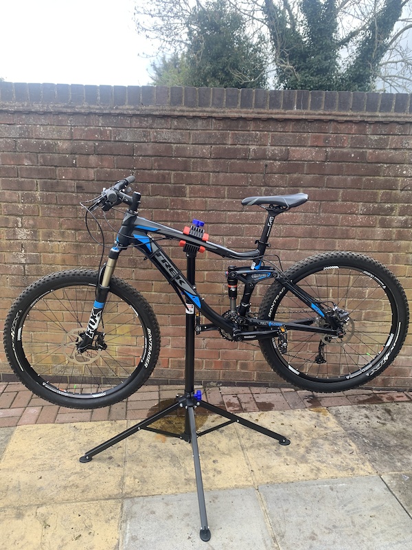 trek evo full suspension