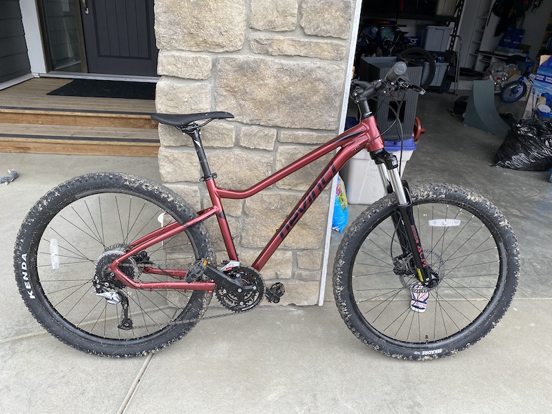 2020 Devinci Stellar, size m For Sale