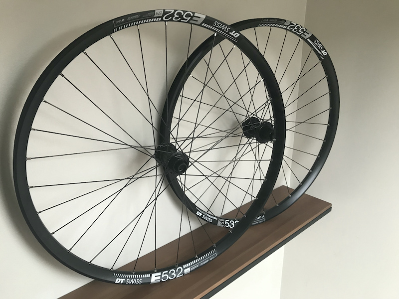2021 DT Swiss E532 Formula Hubs 27.5 For Sale