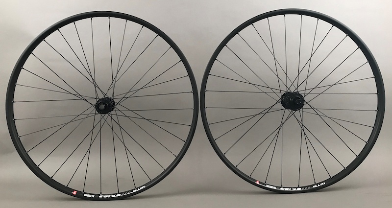 wtb frequency i23 29er wheelset