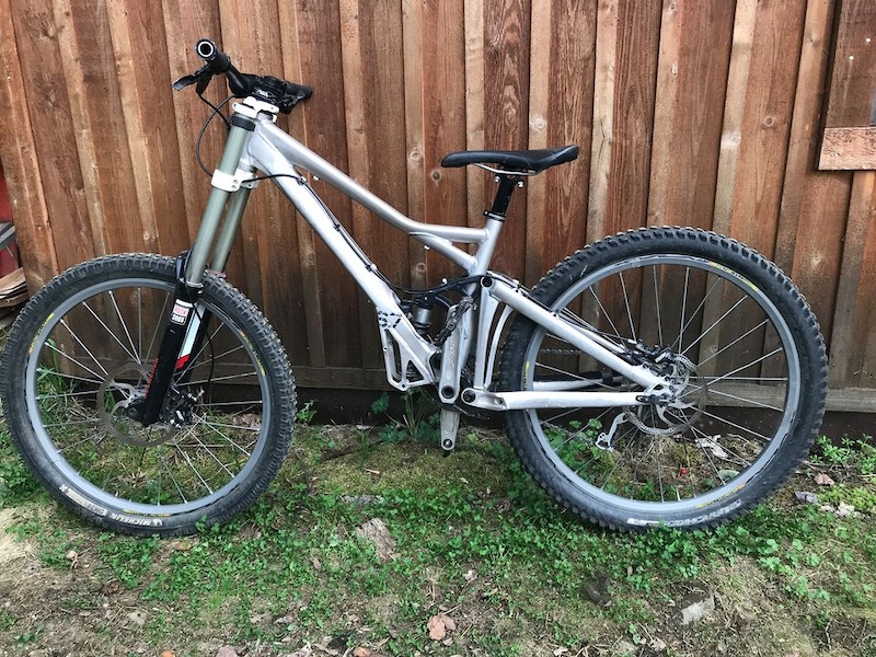 2008 Giant Reign X1 Small For Sale