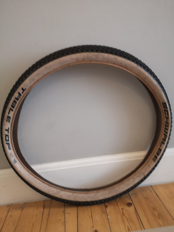 Schwalbe table top tan wall folding bead 26x2.25 For Sale