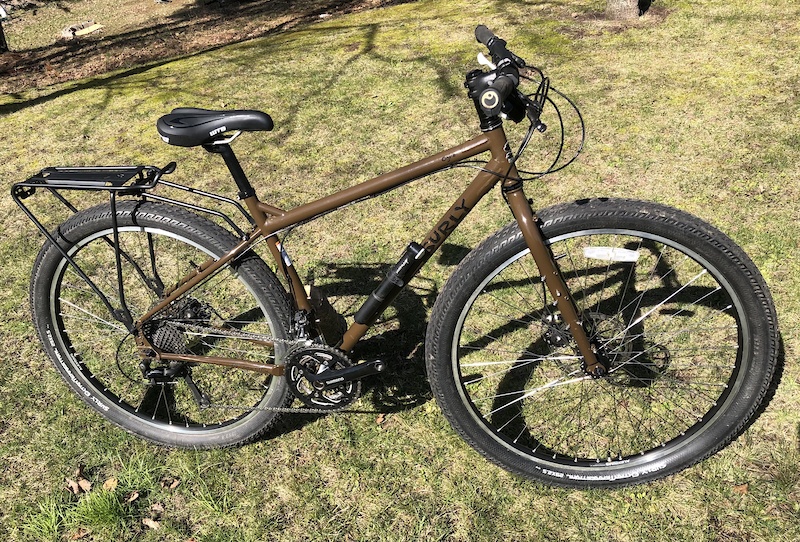 2017 Surly Ogre size Medium For Sale