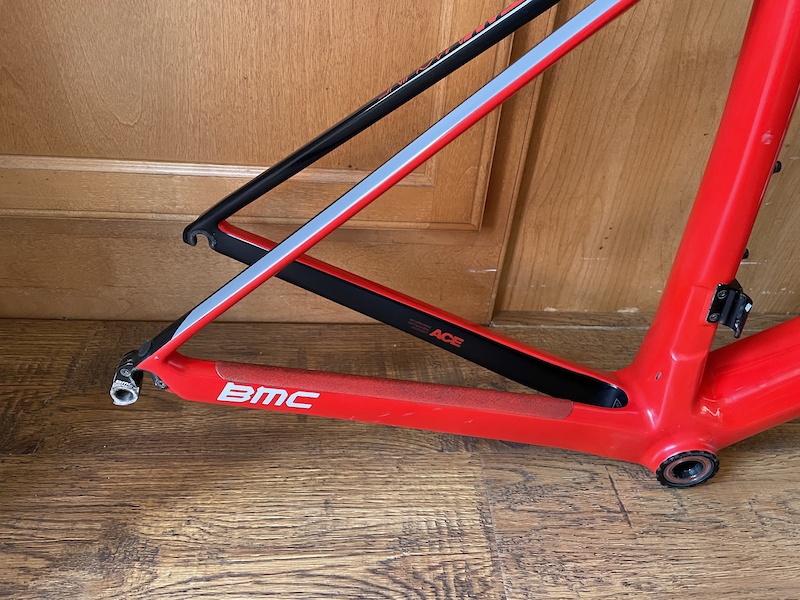 bmc rim brake frameset