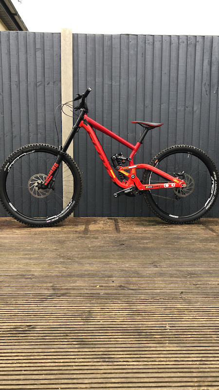 2018 scott best sale gambler 730