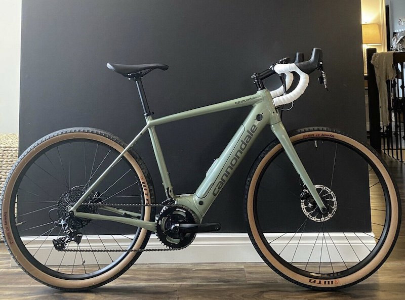 Cannondale synapse neo se 2020 on sale