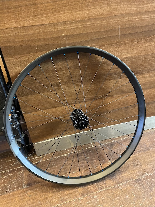 2020 Carbon Whisky Fat Bike Wheel w/ Onyx Hub For Sale