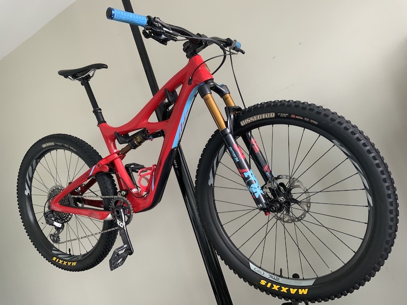 used ibis mojo 3 for sale