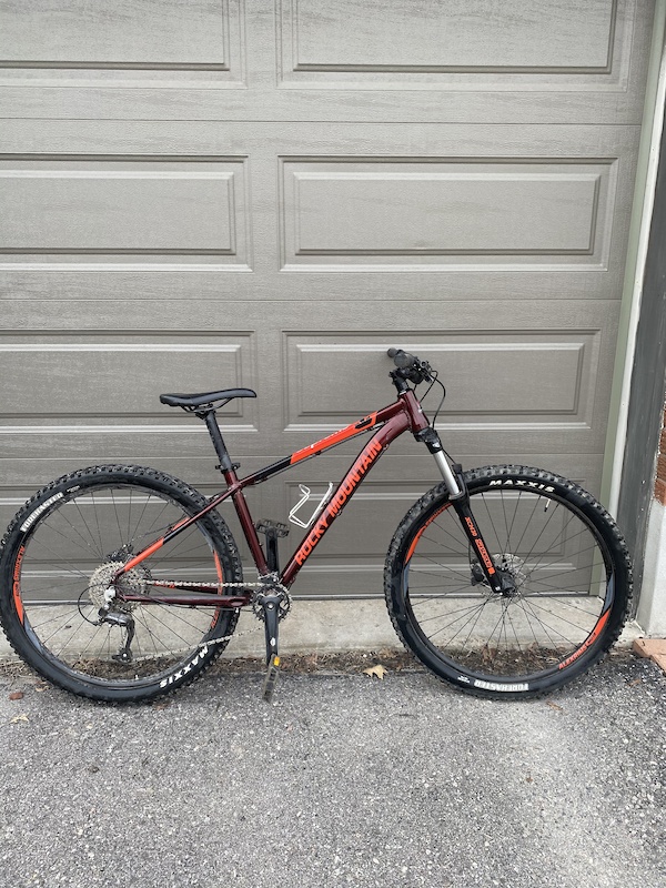 2019 Rocky Mountain soul 10 For Sale