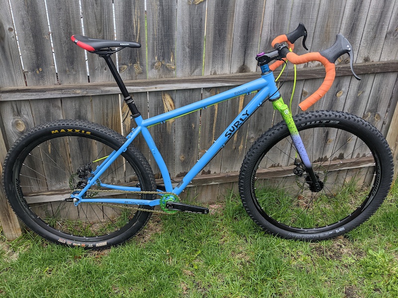 surly krampus single speed