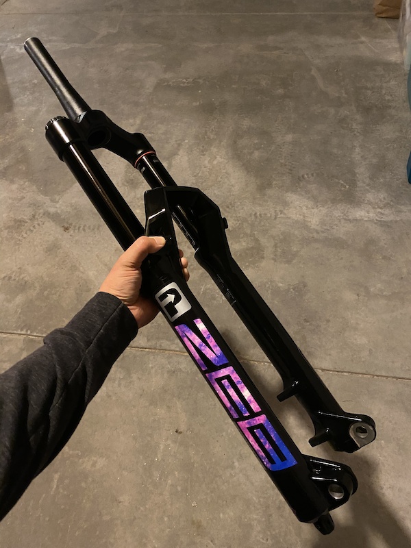 180mm 29er fork