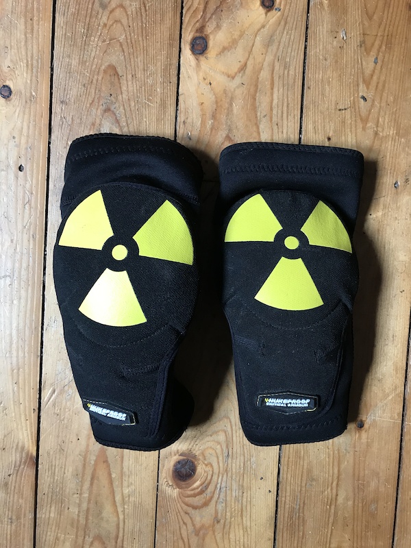 Nukeproof Enduro Sleeve Elbow Pads For Sale