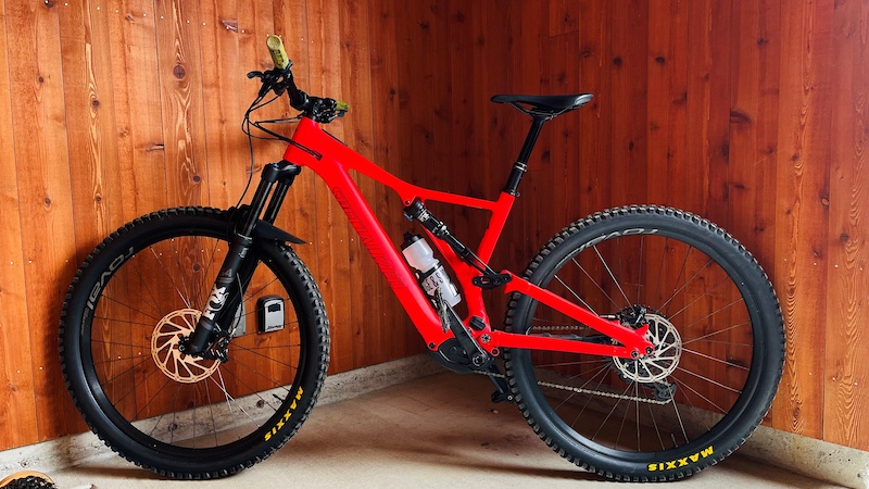 specialized turbo levo 29 2021