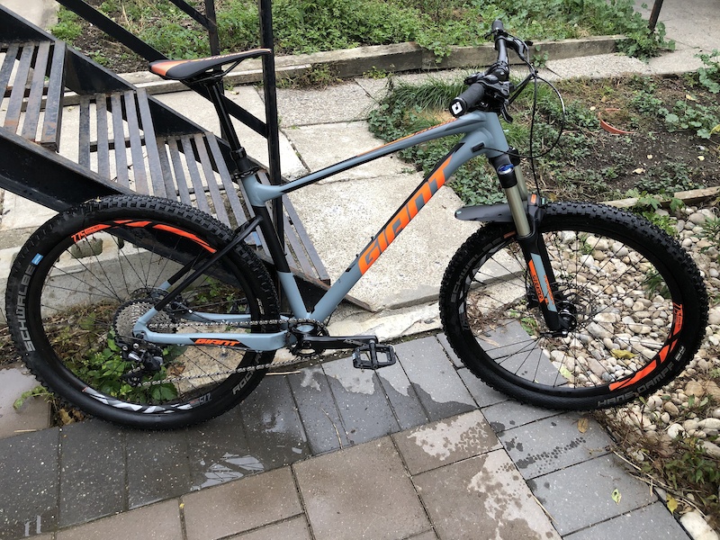 Giant fathom 29er 2 best sale ge 2018