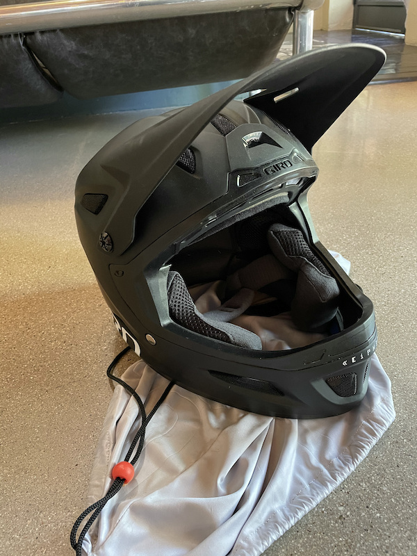 giro cipher full face