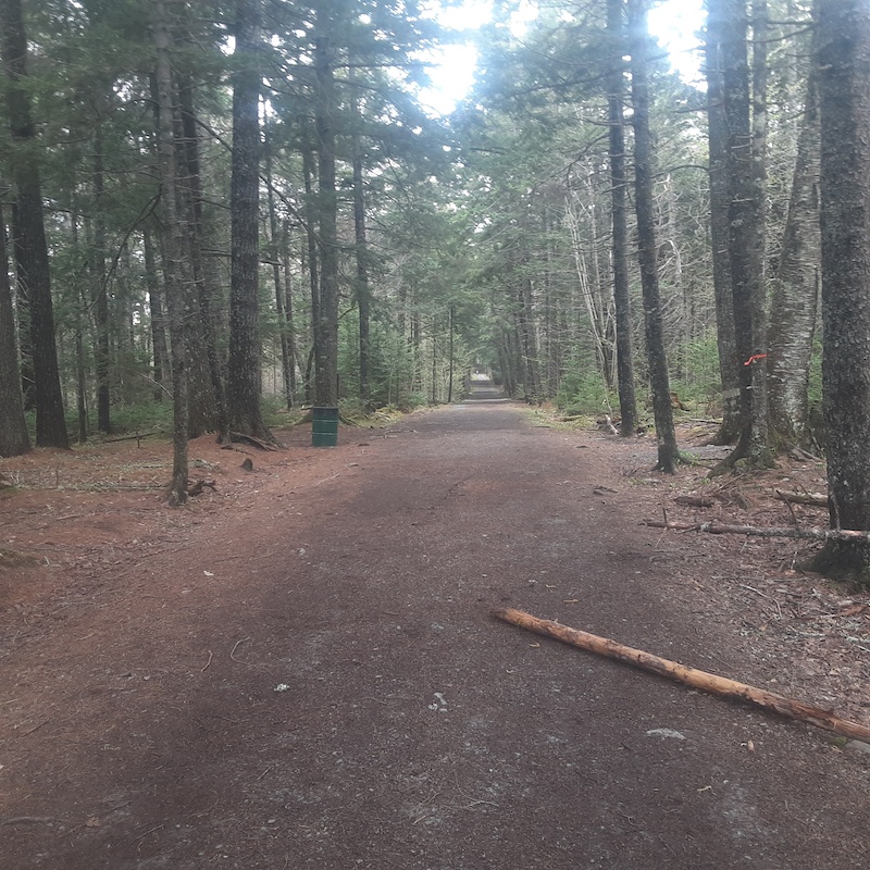 Oakfield Park Path Multi Trail Oakfield, Nova Scotia