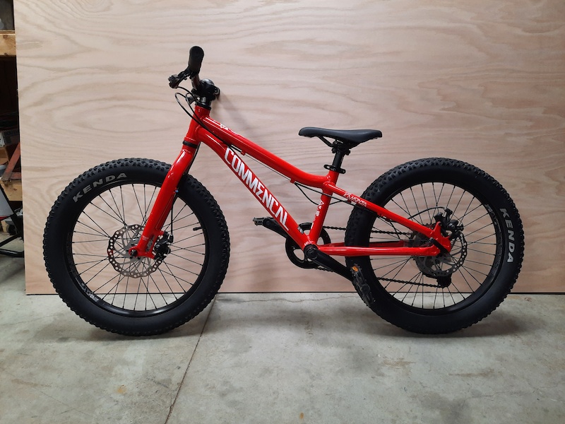 commencal ramones 20 2019