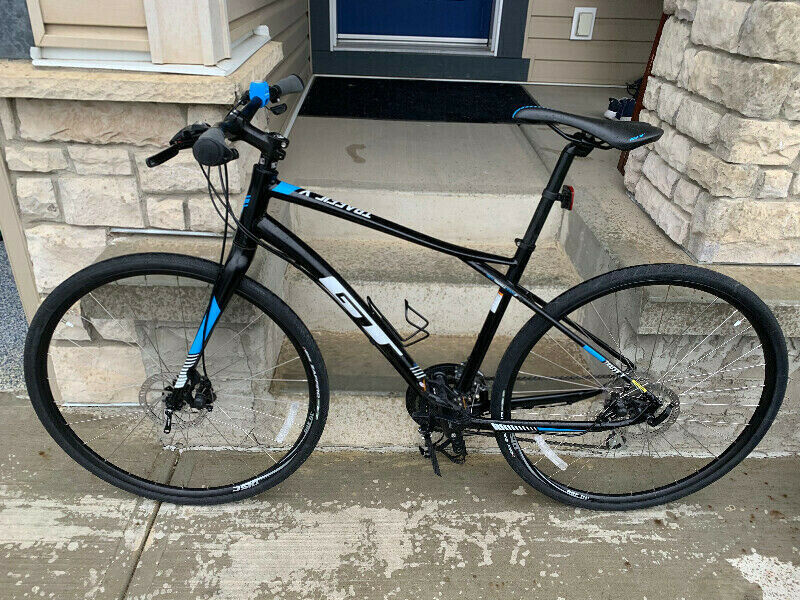 2019 Brand New GT Traffic X Large Size For Sale