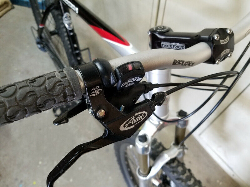 2002 Giant Rainier Hardtail For Sale