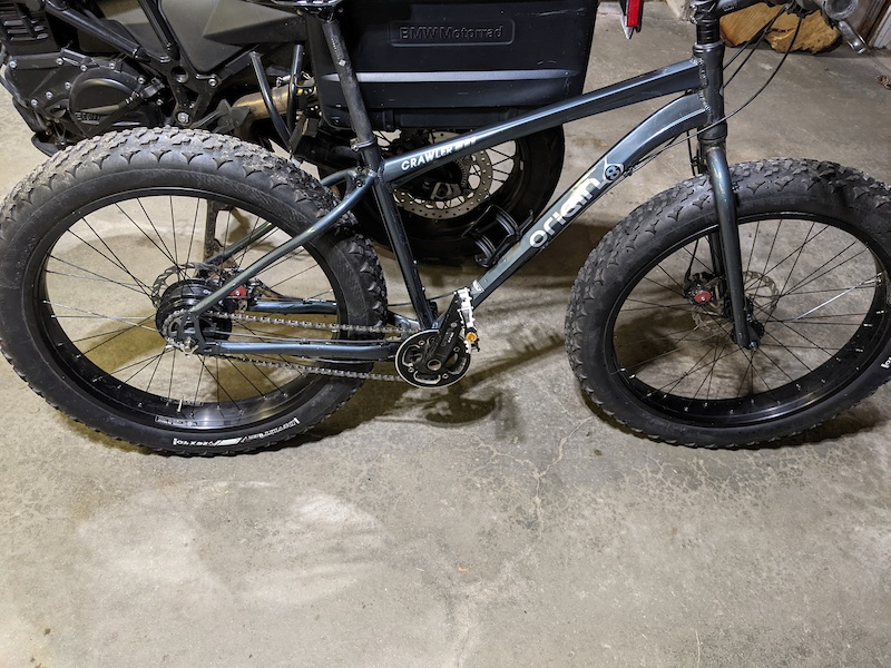 origin8 fat bike