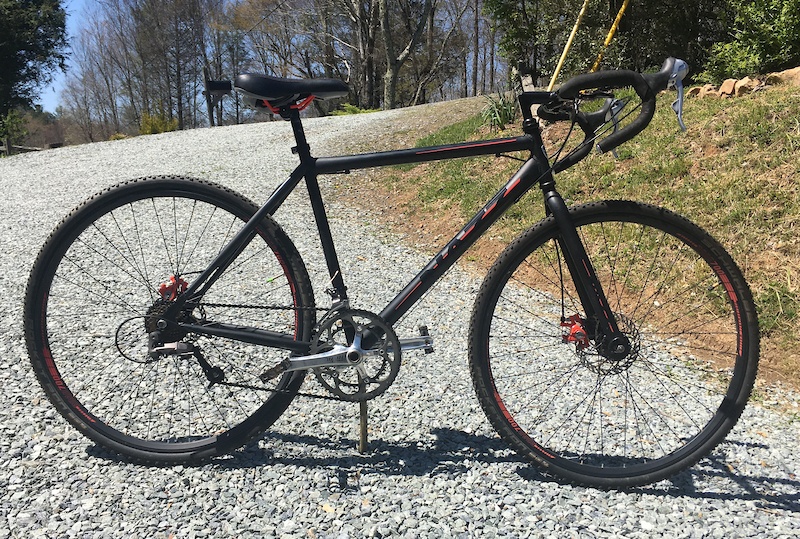 Kent nazz gravel store bike