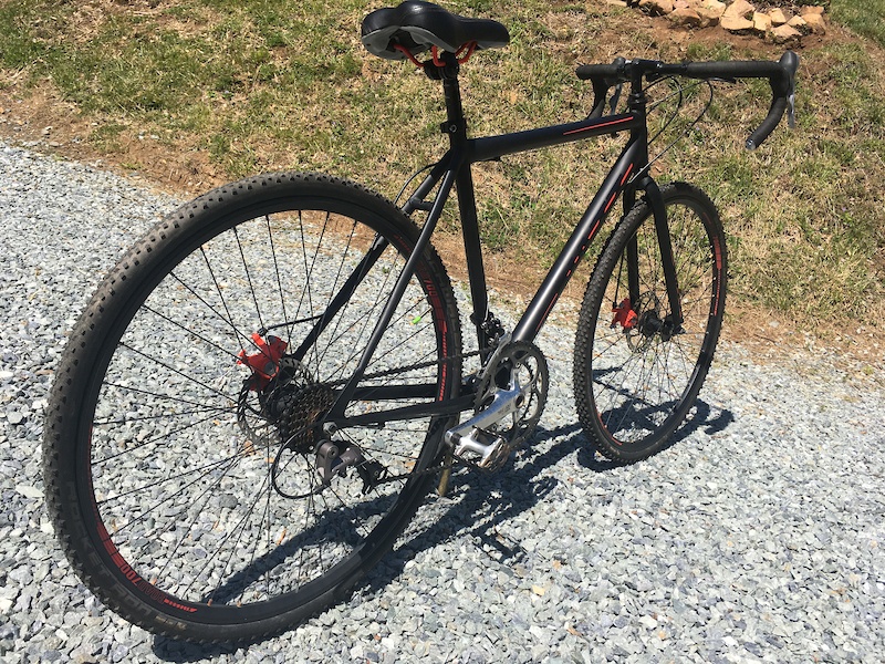 Nazz best sale gravel bike