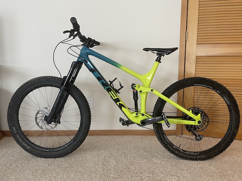 2019 trek remedy 9.9