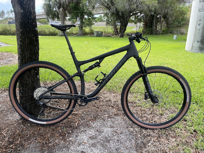 specialized epic evo xl