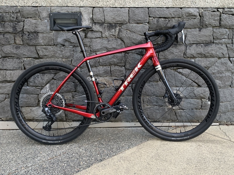 2021 Trek Checkpoint Sl7 Sram Axs 54 For Sale