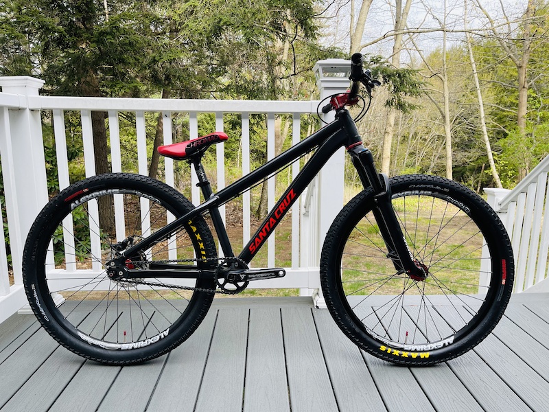 Santa Cruz Dirt Jumper