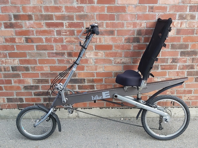 Recumbent bikeE for sale. For Sale