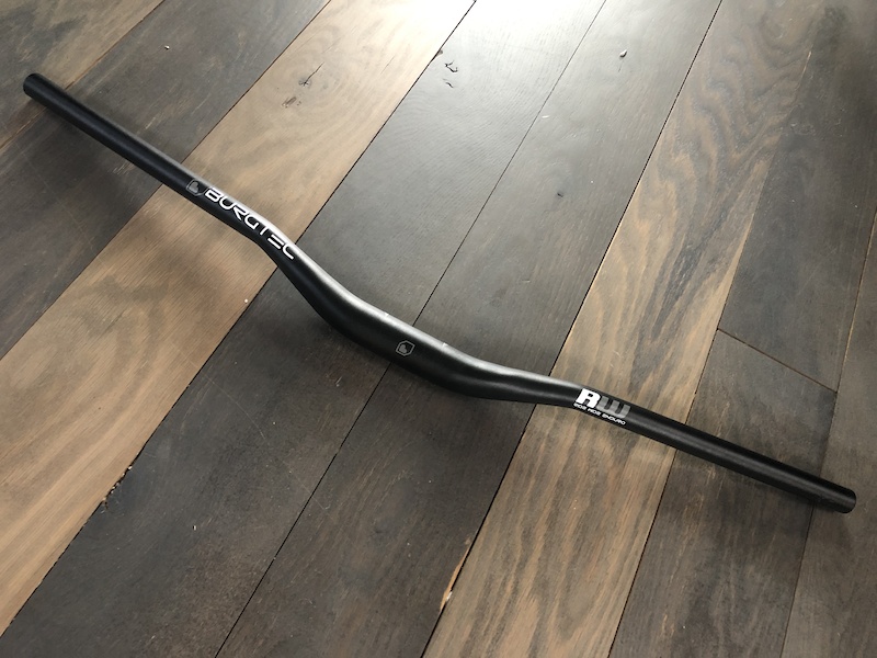 burgtec handlebars 35mm