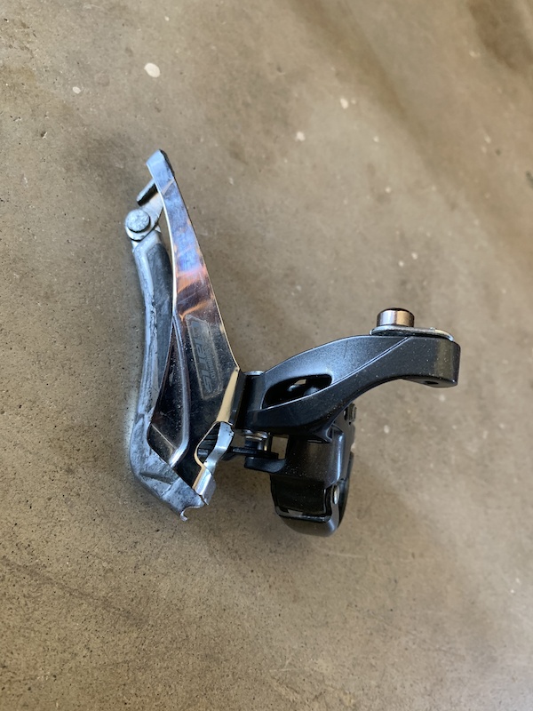 claris front derailleur