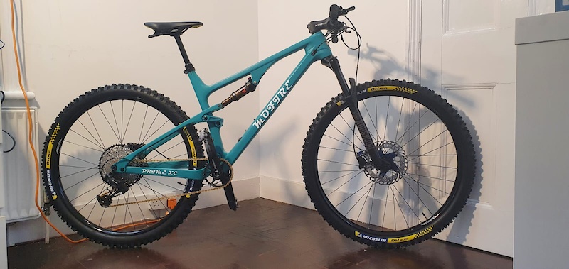 Mofire 2021 Mofire Holly . Full Carbon Base Model For Sale
